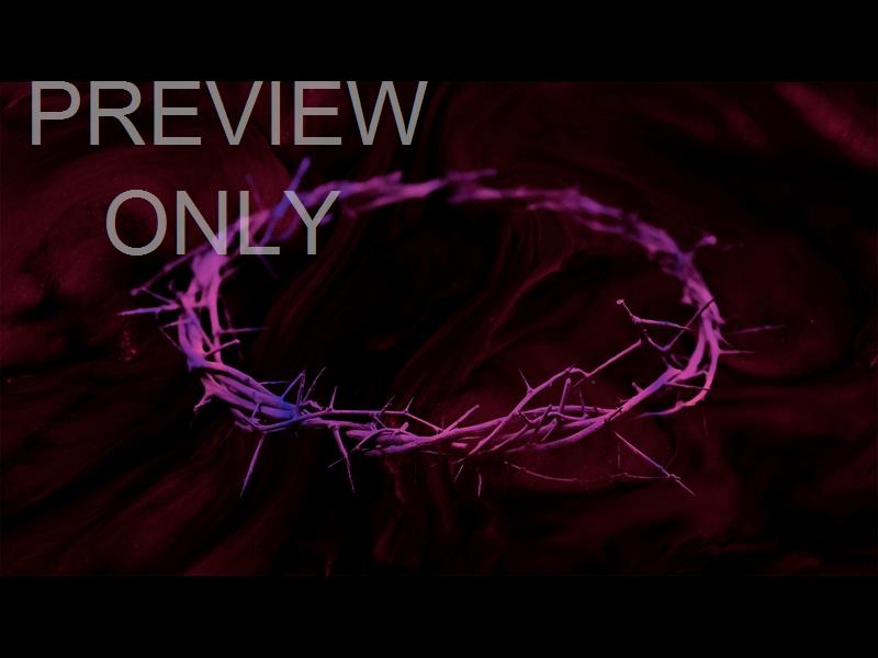 Good Friday: Paint 3 Still