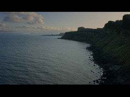 Highlands Scottish Coast