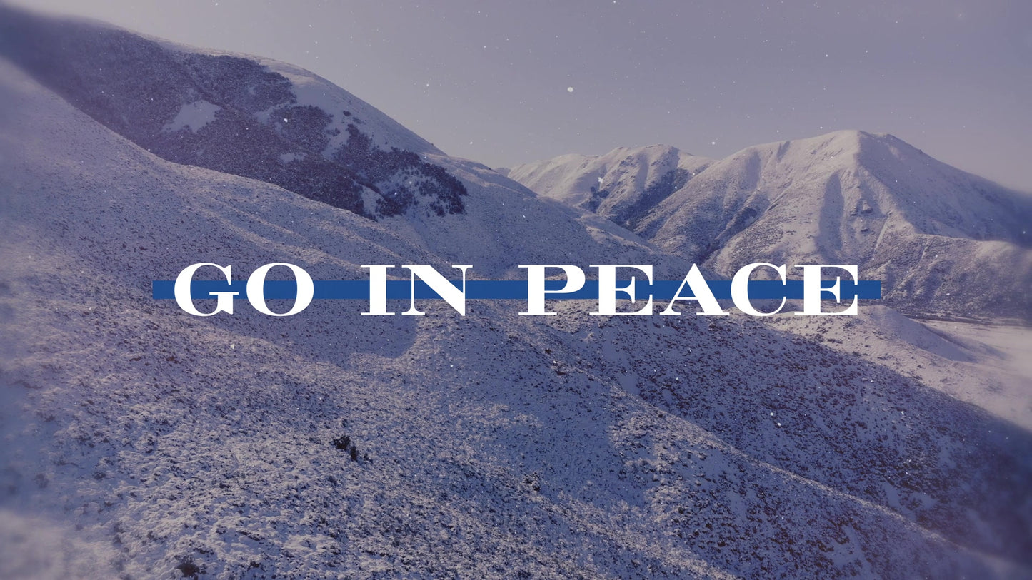 Deep Winter Exit Still