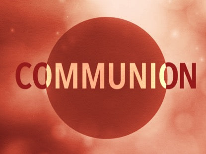 Dynamic Lights Communion Red Motion