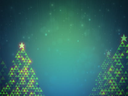 Christmas Lights Motion 3