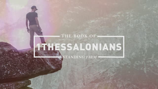 1 Thessalonians Title Motion
