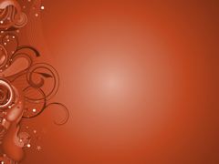 Red Swirls 1