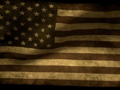 Vintage Flag Loop 4