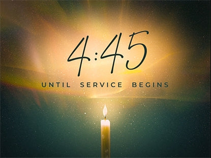 Advent Light Countdown