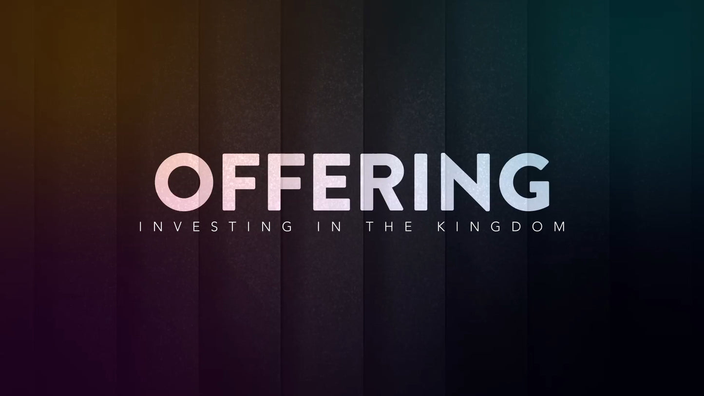 Renewal Offering Still