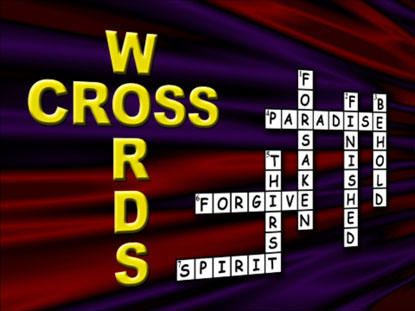 Crosswords With Puzzle