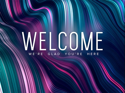 Wavelength Welcome