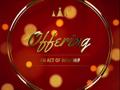 Christmas Offering Loop Vol6