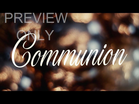 Joyous Celebration Communion Still