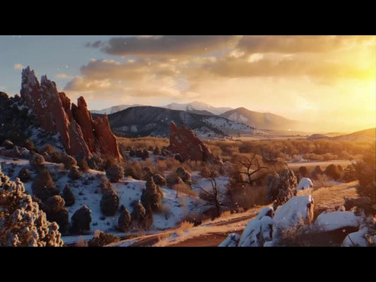 Journey To The Nativity Wait Loop 1