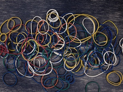 Bands Of Colors