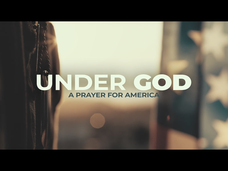 Under God (A Prayer For America)