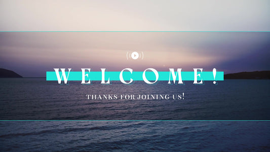 Endless Horizon Welcome Stream Still
