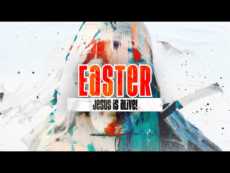 Victorious Easter
