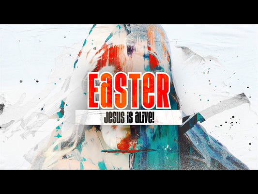 Victorious Easter