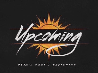 Summer Sun Upcoming