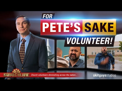 For Pete's Sake (Volunteer)