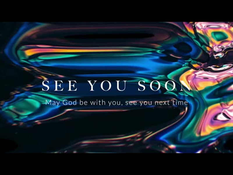 Echoes Of Light See You Soon