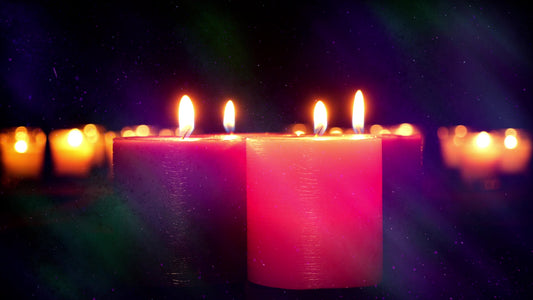 Candlelight Advent 07 Still