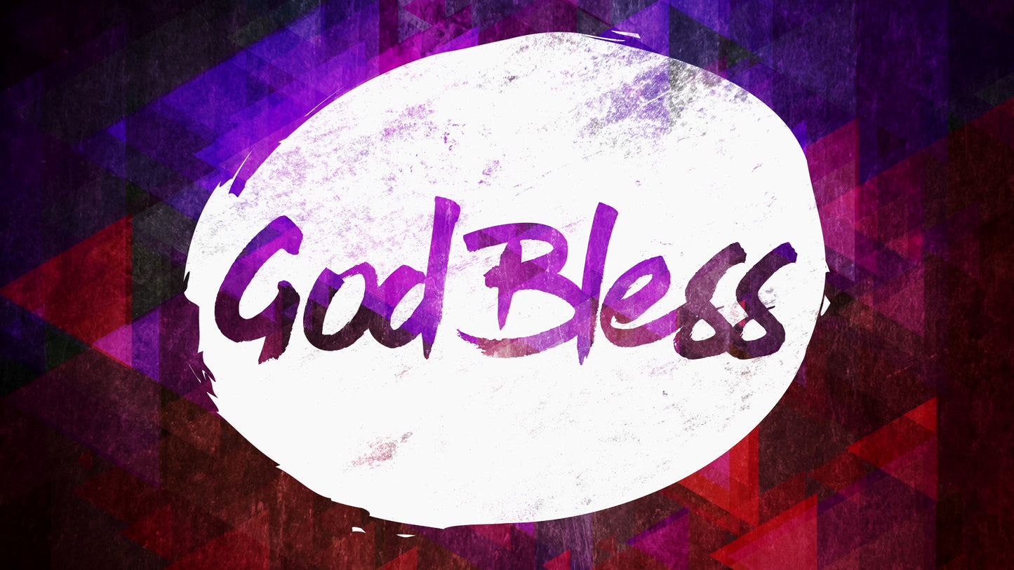 Textured Triangles Closing