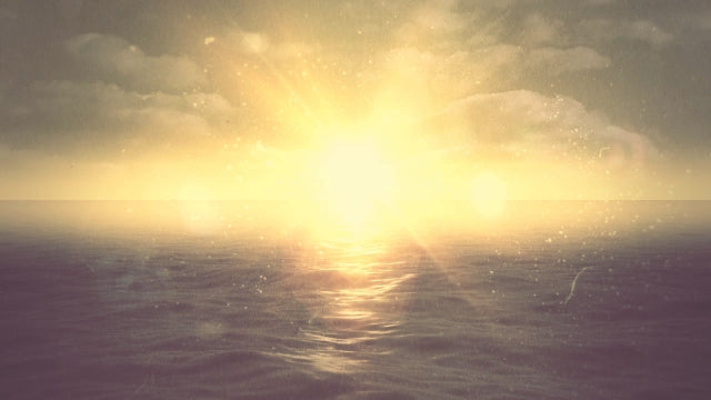 Sunrise Waters 01