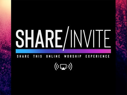 Live Stream Vol 1 Share Invite