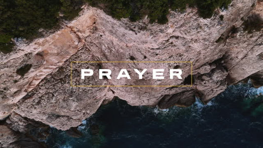 Lefkada Prayer