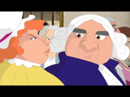 The John Wesley Story 7