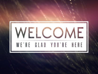 Streamline Welcome