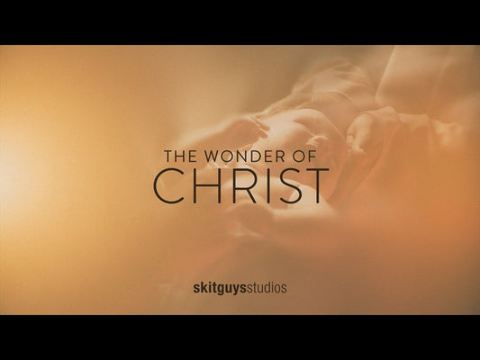 The Wonder Of Christ