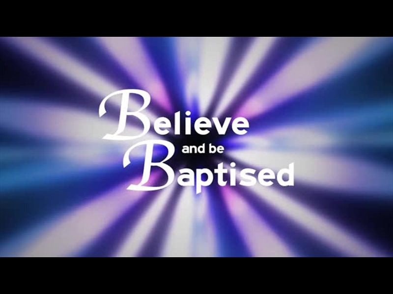 Winterstar Baptised