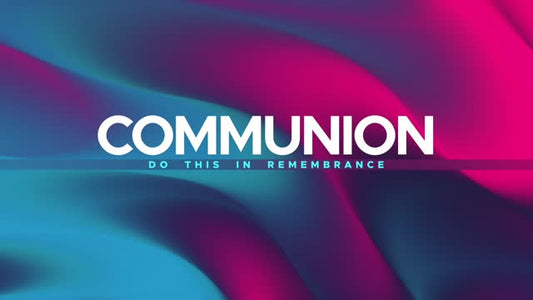 Colorflow Gradient Communion