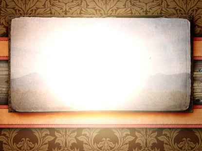 Paper And Ribbon Red