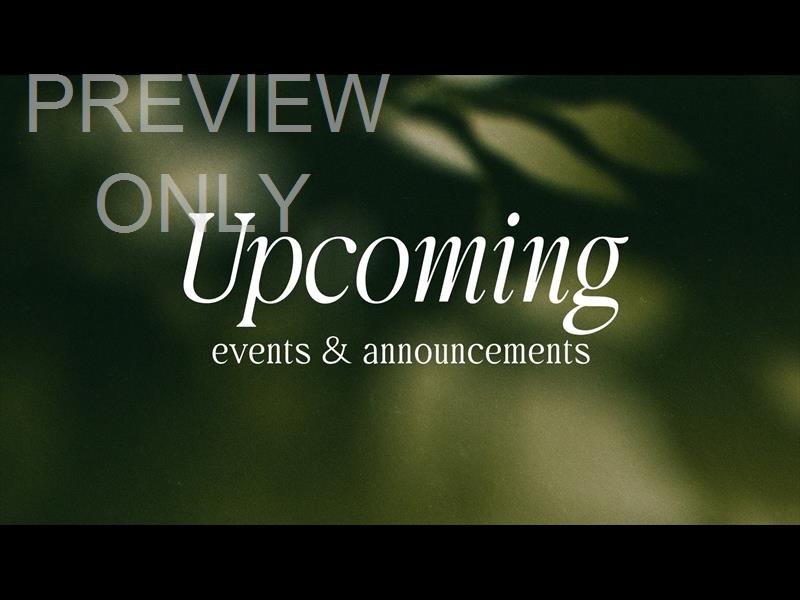 Autumn Again Upcoming Still