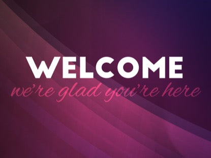 Veiled Layers Welcome