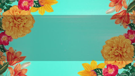 Vintage Floral 4 Alt