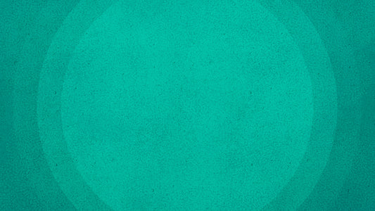 Holy Week Colors Teal