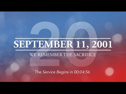 September 11 Countdown