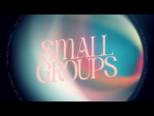 Be The Light Small Groups
