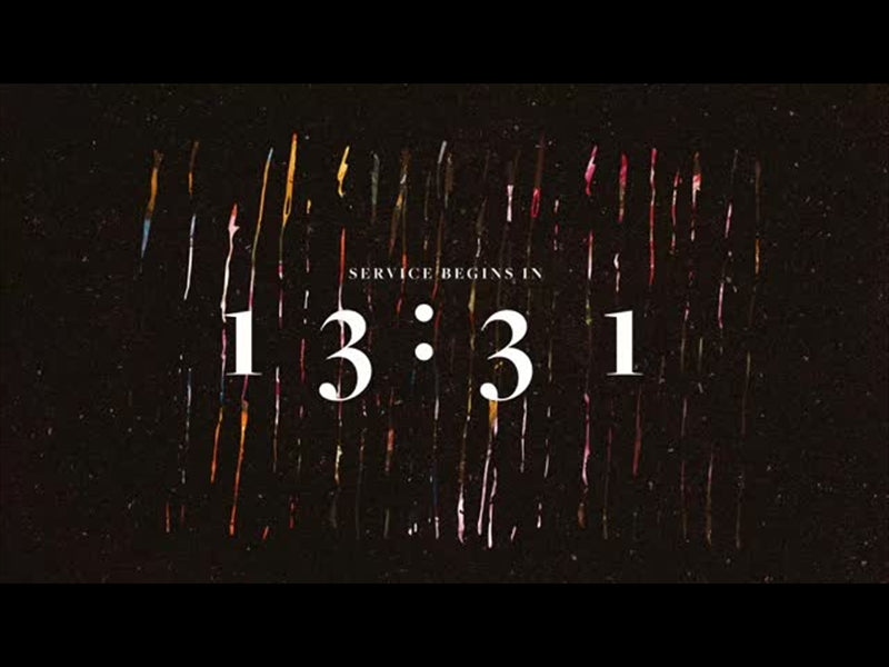 A Cross A Grave A Hope: 15 Minute Countdown