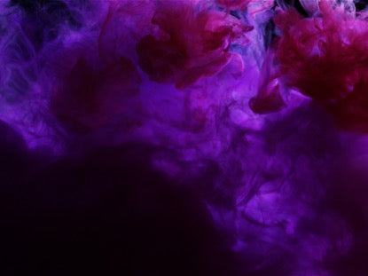 Dark Pink And Purple