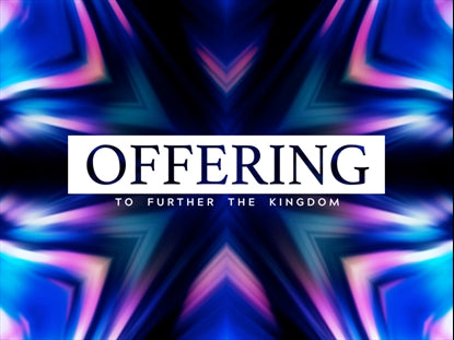 Indigo Offering