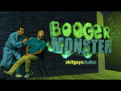 Booger Monster