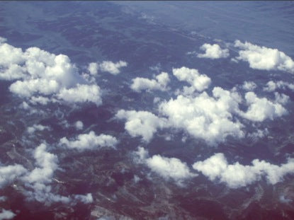 Above The Clouds Long Play