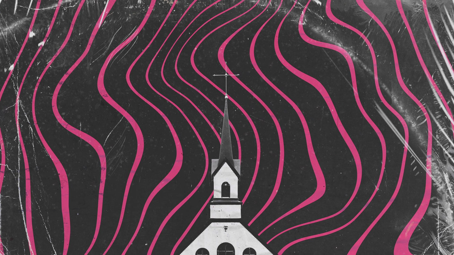 Steeples Pink