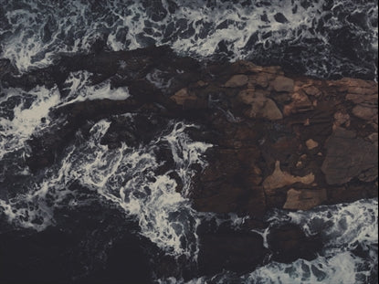 Big Rock Waves