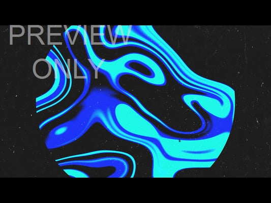 Abstract Swirls: Volume One Worship Still 6