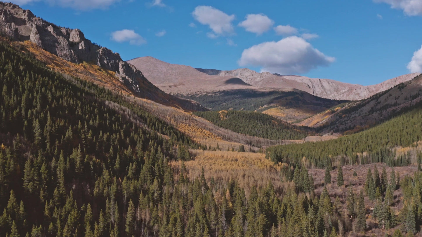 Mountain Sky 13 Still