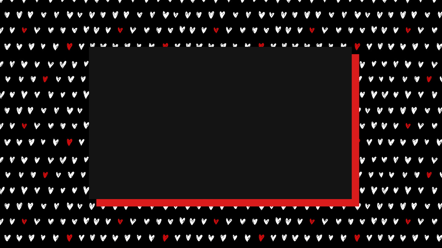 Better Together Hearts